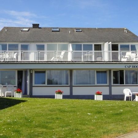 Gaestehaus Cap Hoorn Heligoland Dış mekan fotoğraf