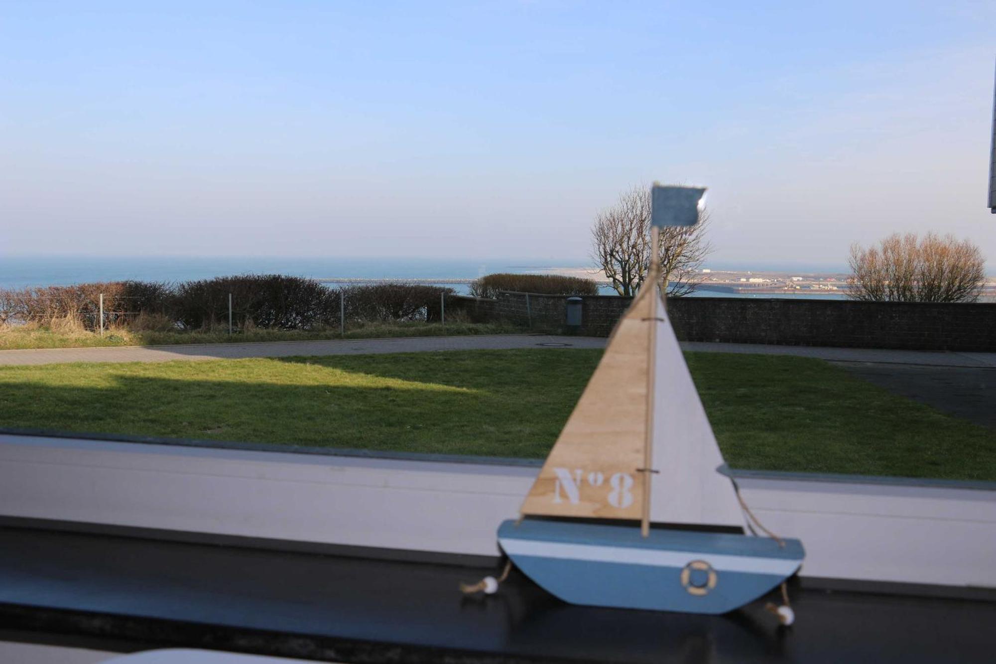 Gaestehaus Cap Hoorn Heligoland Dış mekan fotoğraf