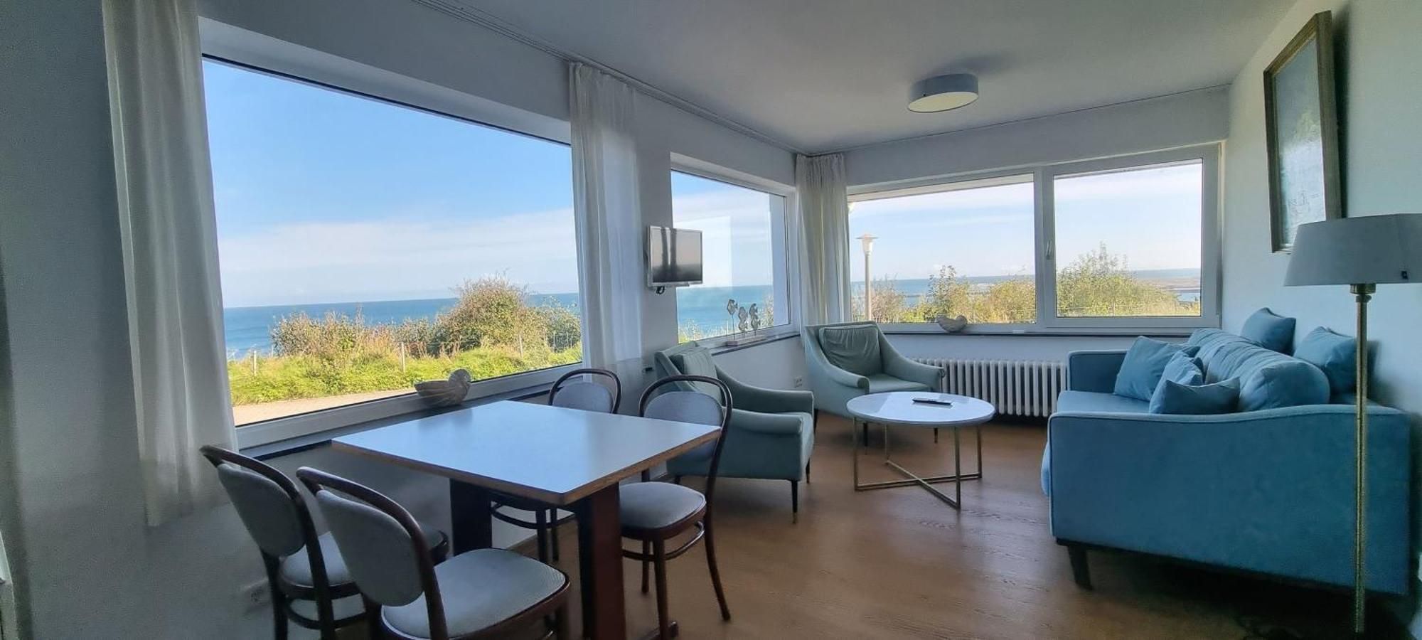 Gaestehaus Cap Hoorn Heligoland Dış mekan fotoğraf